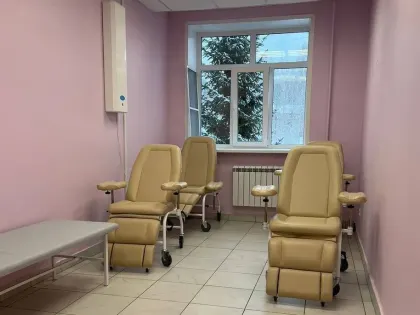Новый Центр амбулаторной помощи для онкобольных открылся в Барыше
