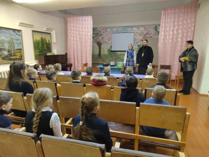 Награждение победителей Рождественского конкурса в Пятисотенной средней школе