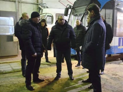 Дмитрий Зверев нашел виноватых в плохой работе общественного транспорта