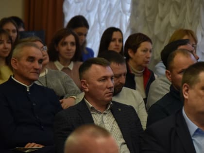 Общественность поддержала проект бюджета Ульяновска на 2024 год