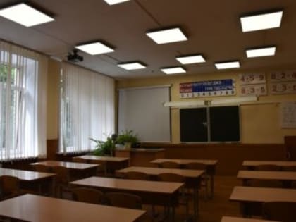 Минпросвещения рекомендует отменить занятия в ульяновских школах с 1 по 8 класс