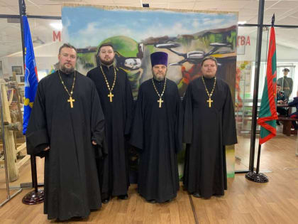 Совещание руководителей епархиальных отделов по взаимодействию с казачеством