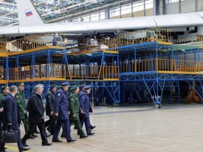 «Авиастар» займется умножением