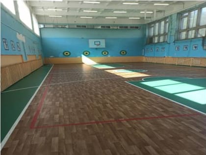 За лето в Ульяновске обновили 15 спортивных учреждений и установили спорткомплекс открытого типа