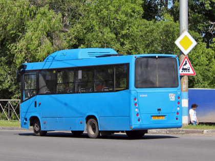На Пасху и Радоницу автобусы к ульяновским кладбищам будут ходить в усиленном режиме