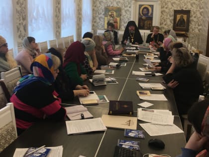 Состоялся семинар для преподавателей предмета “Основы православной культуры”