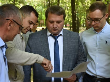 Ульяновские власти продолжат развитие городских парков