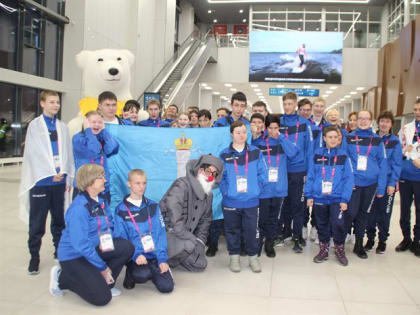 Волшебная сила спорта. Ульяновцы участвовали в уникальной Олимпиаде