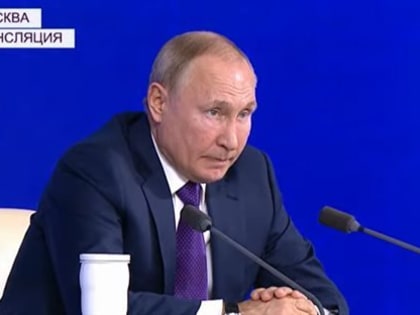 «Прямая линия» с Путиным пройдет 14 декабря. Как ульяновцам задать вопрос&nbsp;президенту