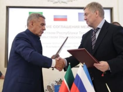 Ульяновская область и Татарстан будут формировать грузы для отправки к Персидскому заливу