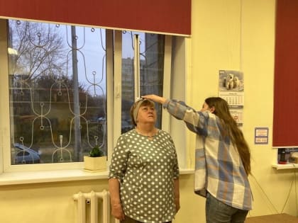 Консультации в центре активного долголетия «Родник»
