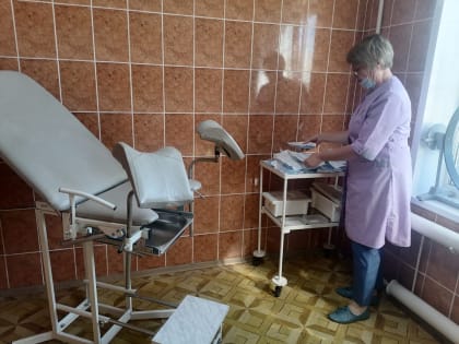 «Поезд здоровья»