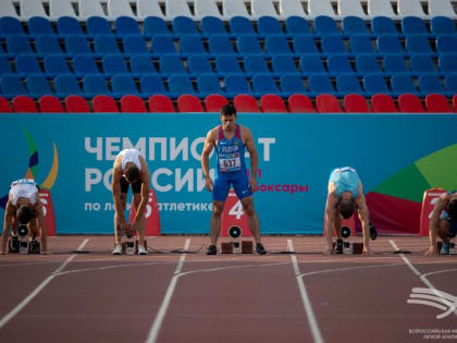 Прославленный легкоатлет Игорь Образцов вернулся на дорожку