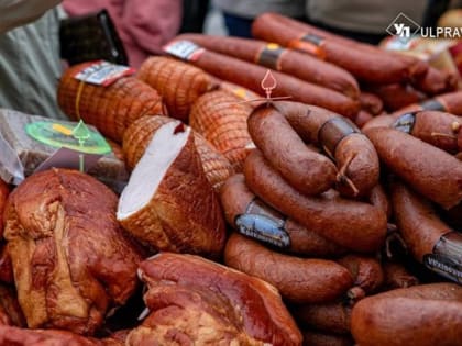 Завтра в Ульяновске пройдёт первая осенняя ярмарка