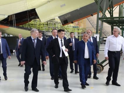 Предприятия Ульяновской области и Республики Татарстана наращивают торгово-экономические связи