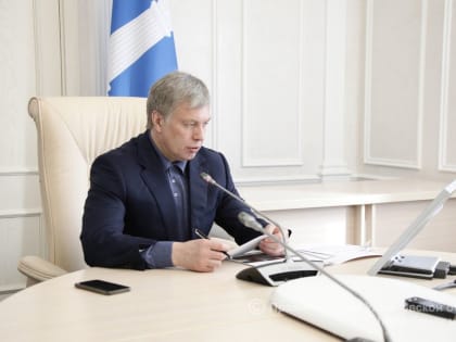 Алексей Русских провёл личный приём граждан