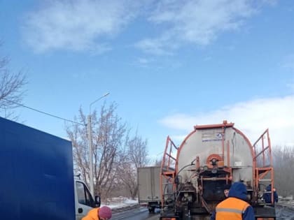 В Ульяновской области отремонтируют дорогу на участке Кузоватово – Новоспасское