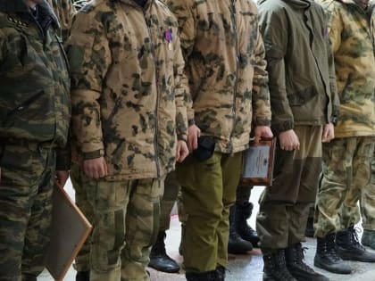 Семьям ульяновских военных автоматически повысят выплаты