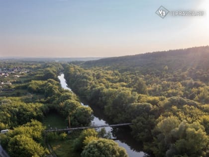 Лето жарит. В Ульяновской области воздух прогреется до +34