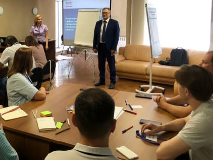 В Ульяновской области стартовал новый этап обучения в рамках нацпроекта «Производительность труда»