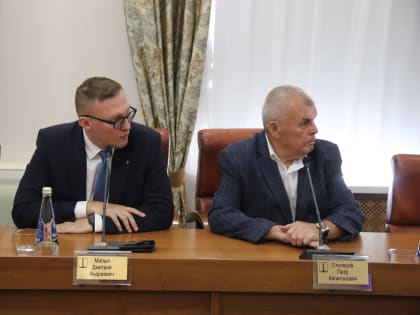 Депутаты Городской Думы приступили к работе над проектом бюджета Ульяновска на 2025 год и плановый период 2026-2027 гг