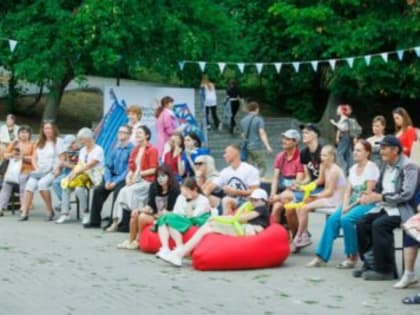 Ко Дню города в Ульяновске организуют более 150 праздничных мероприятий