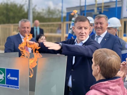Андрей Турчак пообещал региону федеральную поддержку