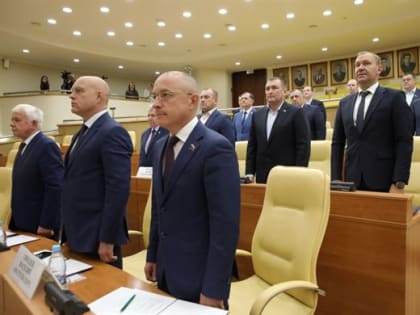 В Законодательном собрании Ульяновской области утвердили председателей комитетов