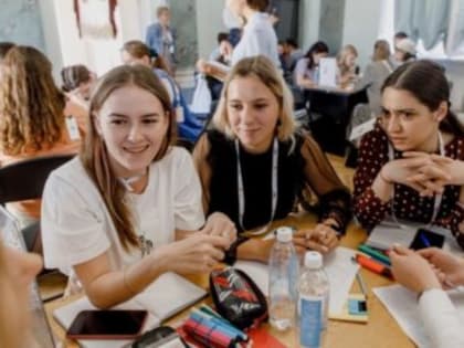 Пять ульяновских студентов попали в финал конкурса «Флагманы образования»