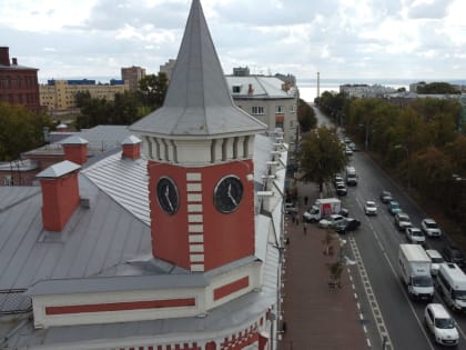 Онлайн-трансляция штаба по комплексному развитию города Ульяновска