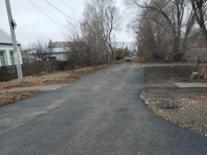 Новое хоккейное поле в поселке Дачном