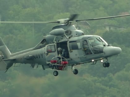 Возобновление работы санавиации в Ульяновской области