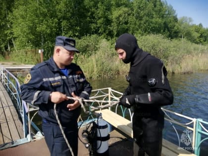 В Ульяновской области идет подготовка к открытию купального сезона