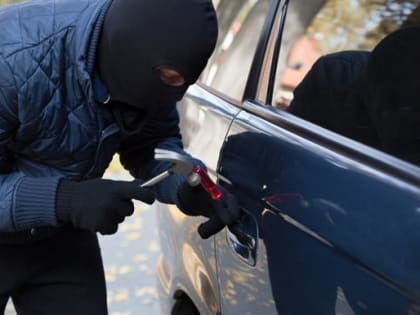 В Ульяновской области полицейские по горячим следам поймали автоугонщика