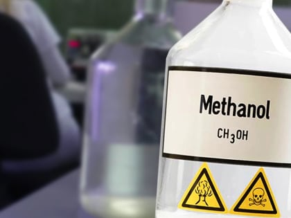 Ужесточение контроля  производства метанола