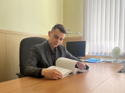 Интервью молодого следователя ульяновского СК России Артема Суругова интернет-порталу «Рупор73»