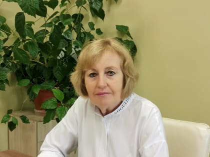 Как начать новую жизнь с нового года, советует врач-терапевт, кардиолог Лилия Кирилина