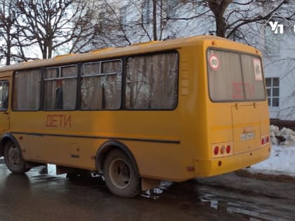 В Ульяновске набирают водителей автобуса. Зарплата – до 100 000