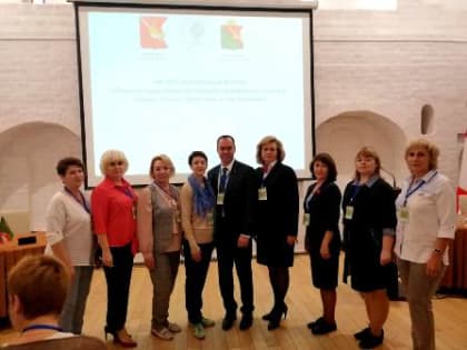 Делегация Ульяновской области приняла участие в работе Межрегионального форума по развитию здоровьесберегающего пространства