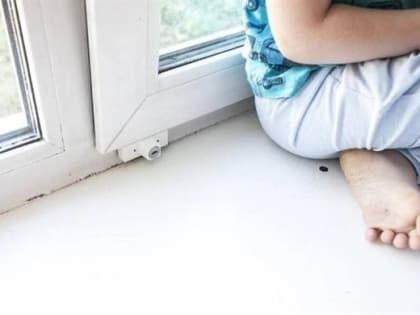 Ульяновские врачи спасли ребёнка, выпавшего из окна