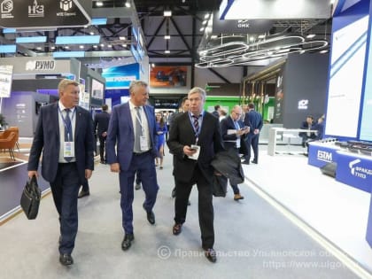 За три года в Ульяновской области построено 18 межпоселковых газопроводов