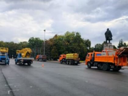 В День города ульяновцам покажут «Балет городской техники»