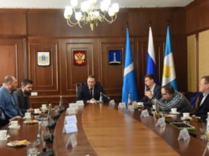 Дмитрий Зверев не планирует выдвигать свою кандидатуру на пост мэра