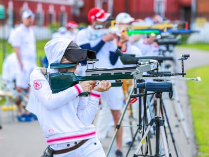 XX чемпионат мира по стрельбе из арбалета пройдёт в Ульяновской области