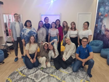 В Психологическом клубе «Космос» для студентов УлГПУ прошел мастер-класс «Стресс. Пути преодоления. Психологическая подготовка к экзаменам»