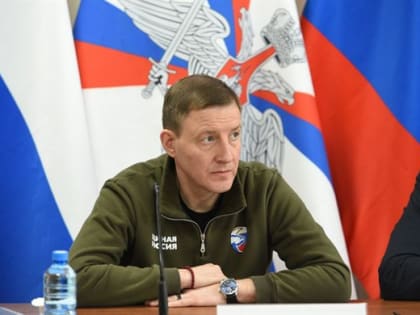 Андрей Турчак в докладе представил президенту предложения по мерам поддержки участников СВО