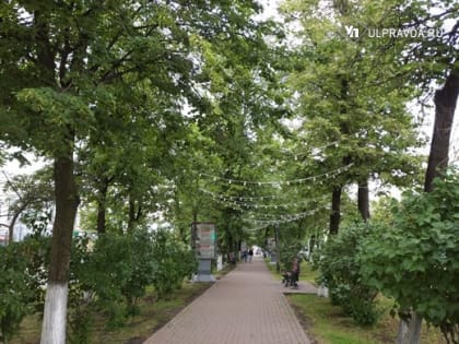 В Ульяновской области до 35 градусов тепла и без осадков