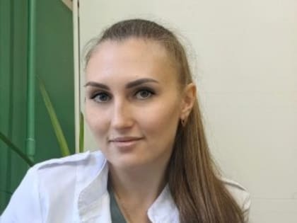 Врач-кардиолог Областного кардиологического диспансера  Швецова Жанна рассказала о профилактике болезней сердца