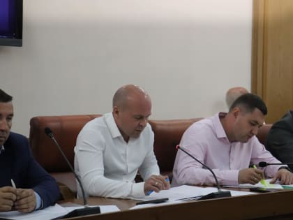 Обсуждение качества работ по благоустройству в городе