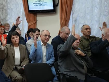 Бюджет Ульяновска на 2025 год: основные направления и приоритеты